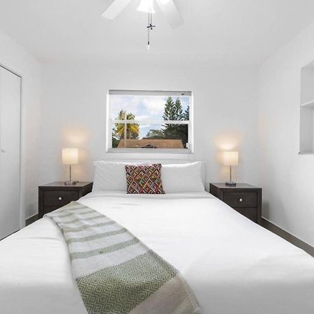 Private Heated Pool Villa In Ftl Near Beach Fort Lauderdale Zewnętrze zdjęcie