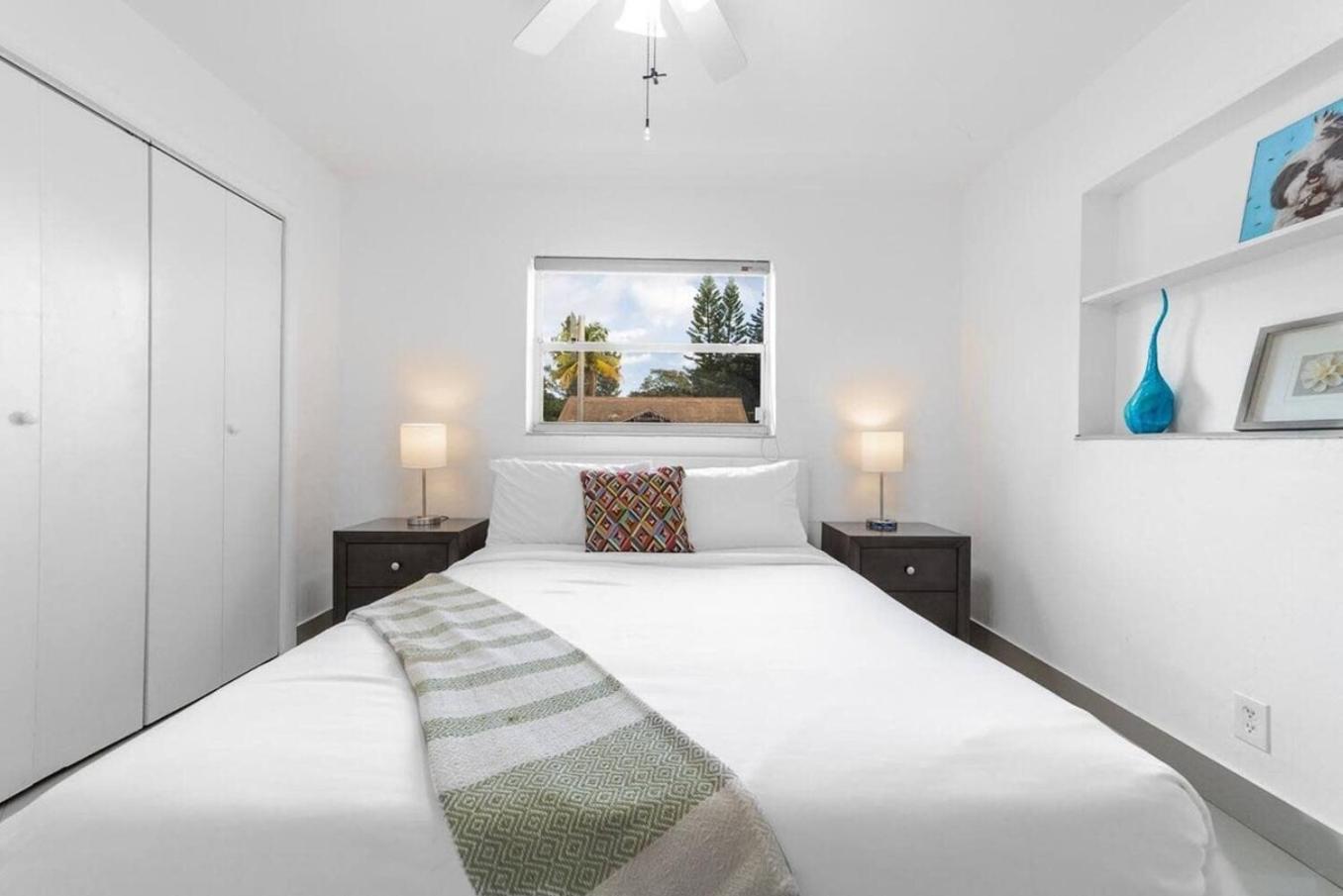 Private Heated Pool Villa In Ftl Near Beach Fort Lauderdale Zewnętrze zdjęcie