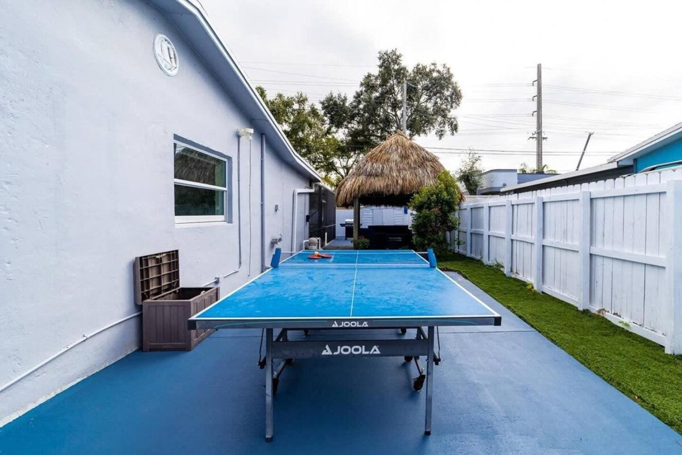 Private Heated Pool Villa In Ftl Near Beach Fort Lauderdale Zewnętrze zdjęcie