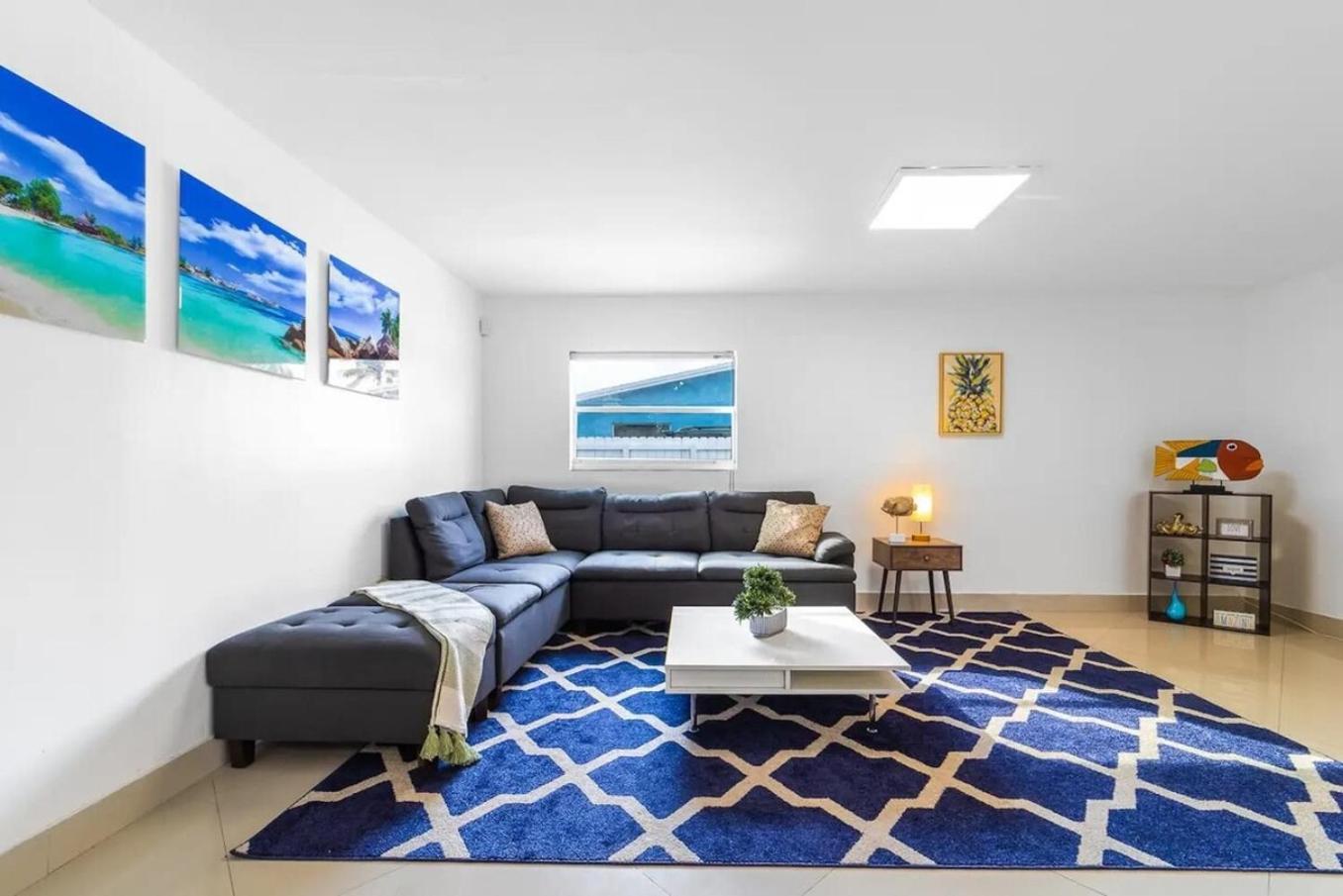 Private Heated Pool Villa In Ftl Near Beach Fort Lauderdale Zewnętrze zdjęcie
