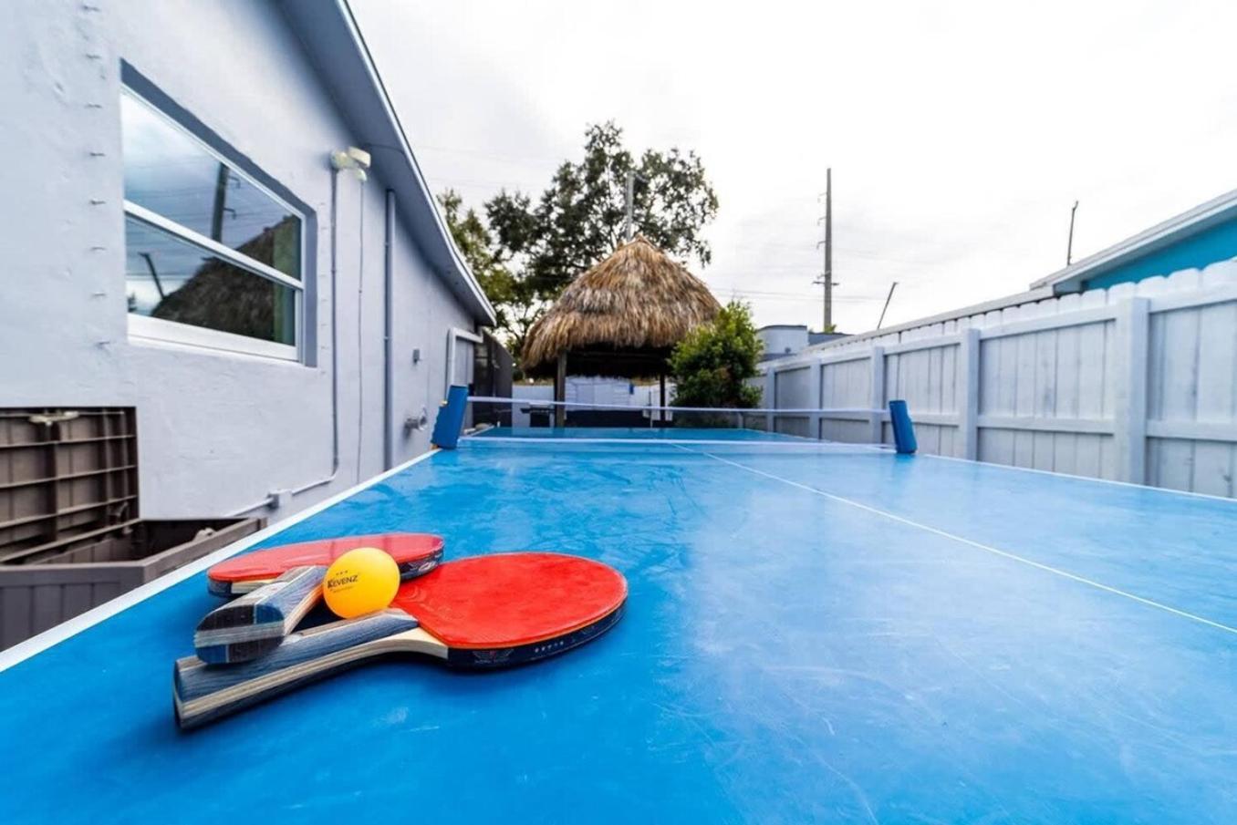 Private Heated Pool Villa In Ftl Near Beach Fort Lauderdale Zewnętrze zdjęcie