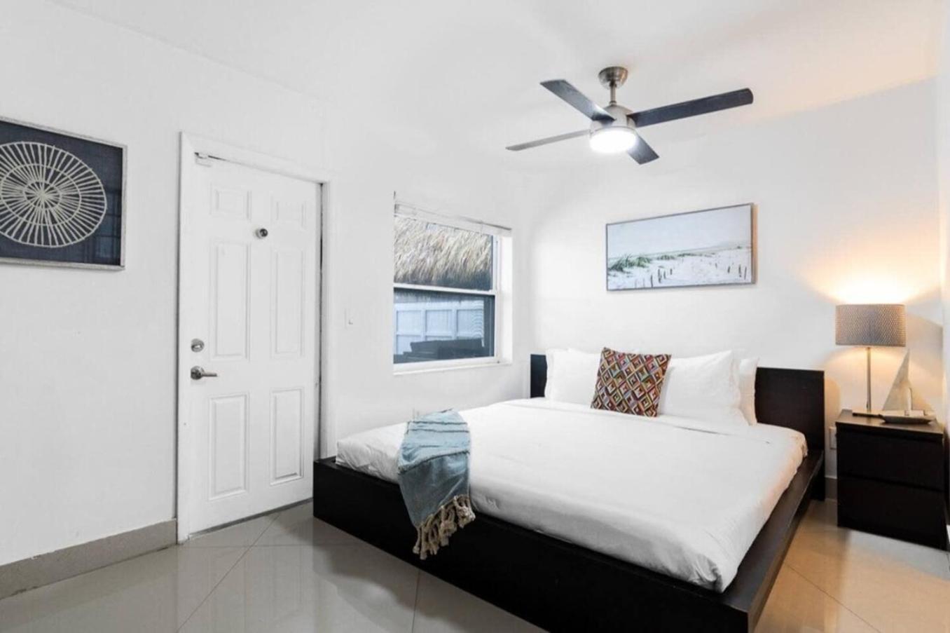 Private Heated Pool Villa In Ftl Near Beach Fort Lauderdale Zewnętrze zdjęcie